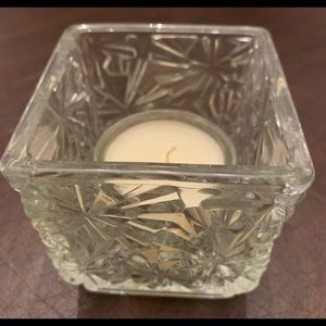 New AVON Winter Lights. Moonwind fragrance candlette